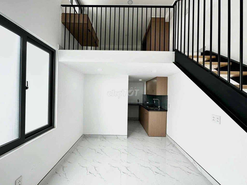 CHO THUÊ DUPLEX GẦN ĐH VĂN LANH CS3