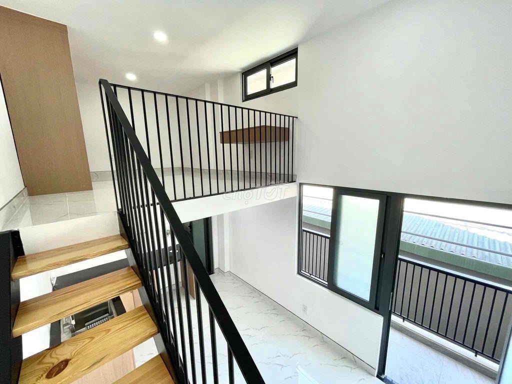 CHO THUÊ DUPLEX GẦN ĐH VĂN LANH CS3