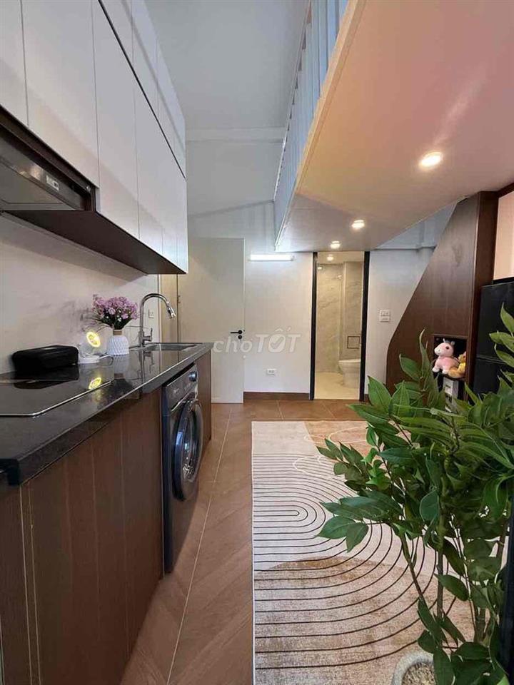 CHO THUÊ DUPLEX MỚI XÂY FULL NT NGAY TRUNG TÂM BÌNH THẠNH