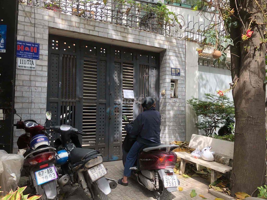111/77A Đặng Thuỳ Trâm ĐI BỘ ĐI HỌC CHƯA ĐẾN 3p