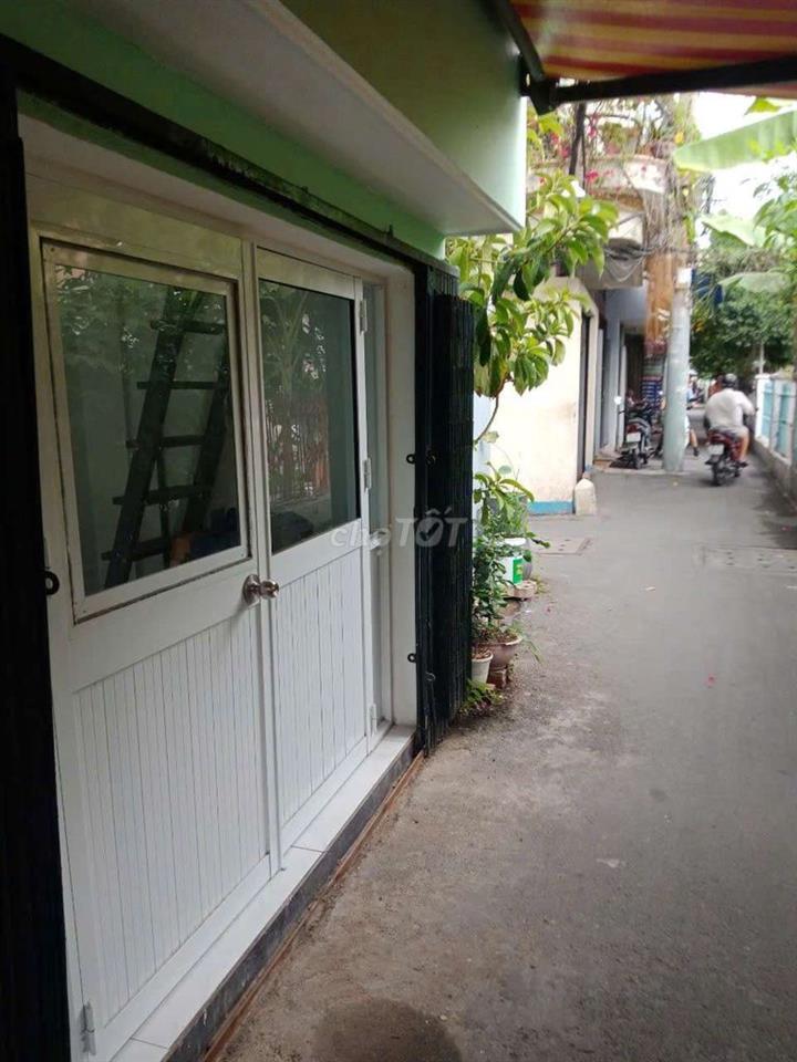 Nhà nguyên căn Phú Nhuận