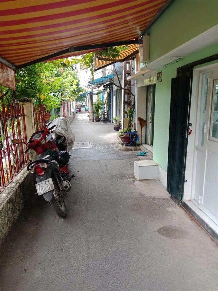 Nhà nguyên căn Phú Nhuận