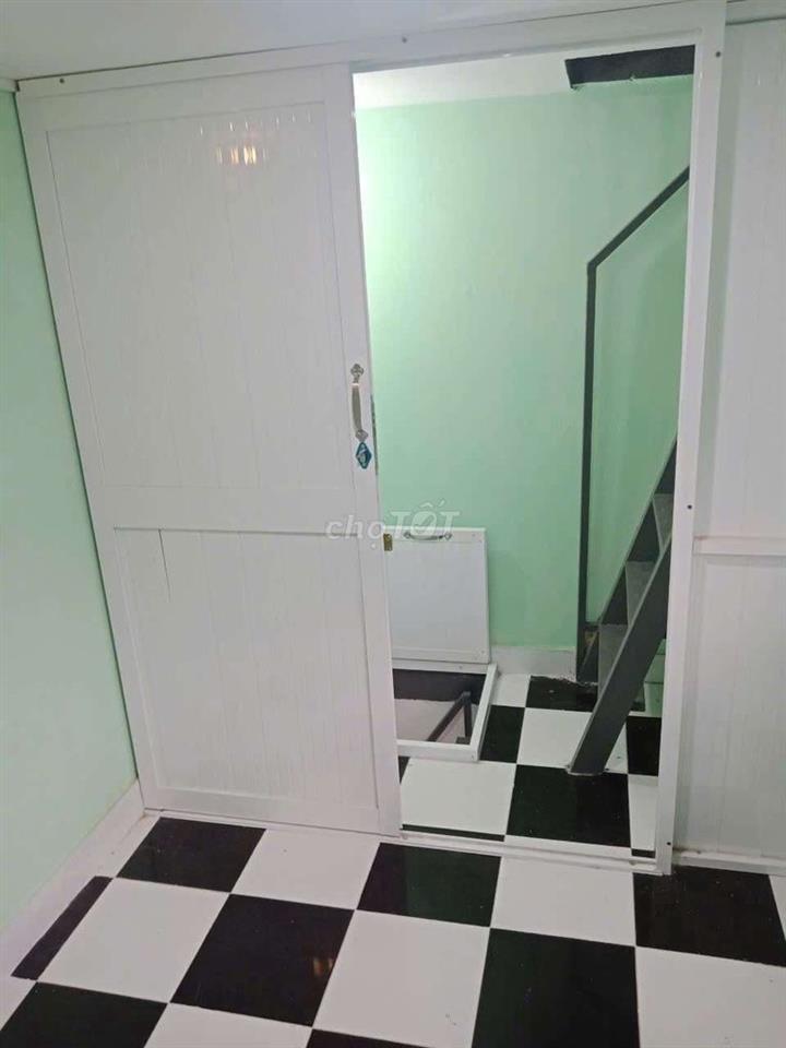 Nhà nguyên căn Phú Nhuận