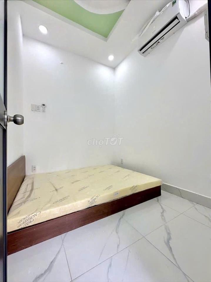 1PN  riêng tách bếp full nội thất ban công cửa sổ rộng tại PXL