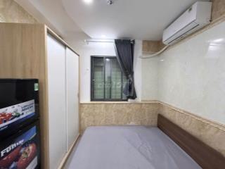 1pn riêng tách bếp full nội thất cửa sổ đường xe hơi cách PXL 100m