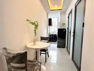 2pn riêng tách bếp cửa sổ trời full nội thất tại bờ kè Trường Sa