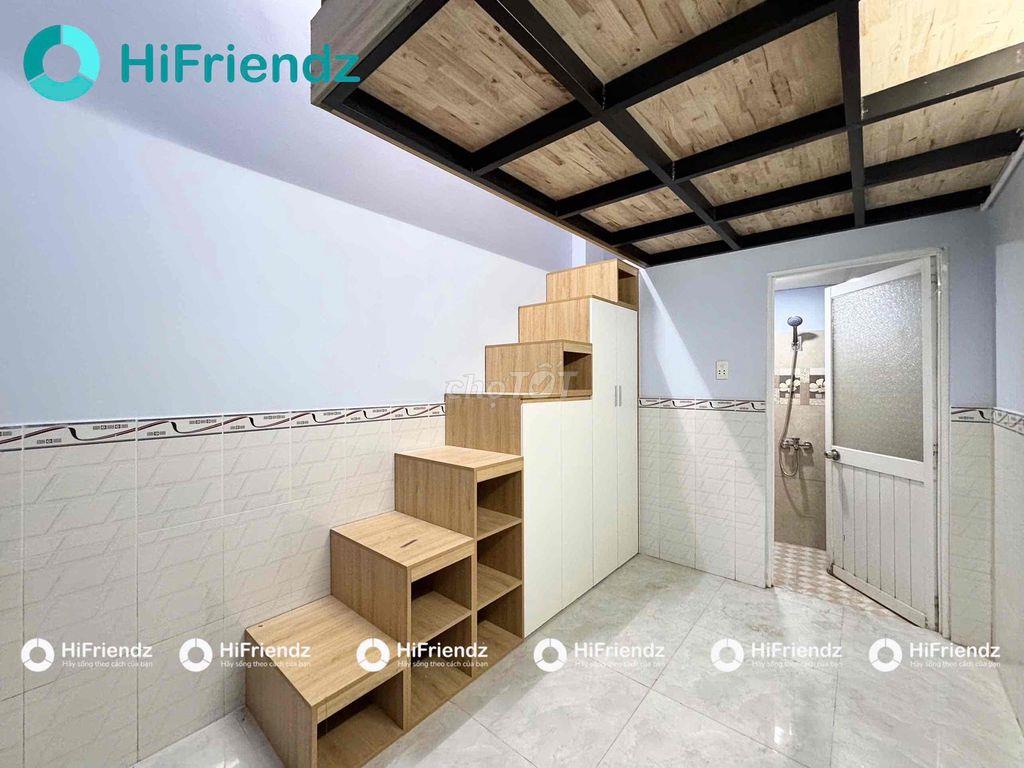 DUPLEX SINH VIÊN GIÁ RẺ TRUNG TÂM QUẬN 3
