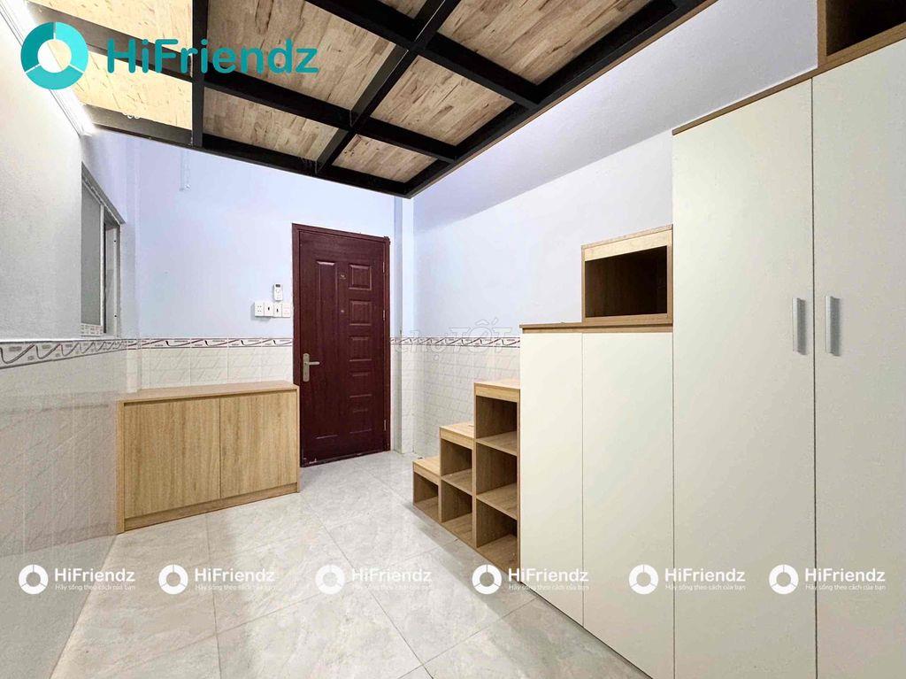 DUPLEX SINH VIÊN GIÁ RẺ TRUNG TÂM QUẬN 3