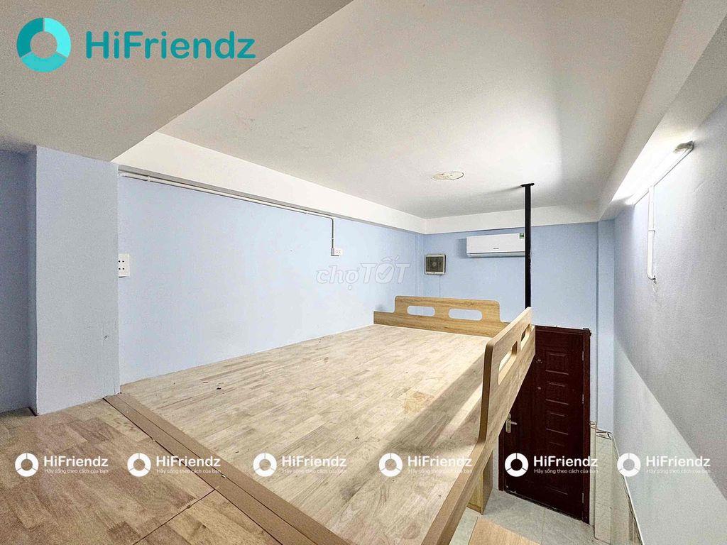 DUPLEX SINH VIÊN GIÁ RẺ TRUNG TÂM QUẬN 3