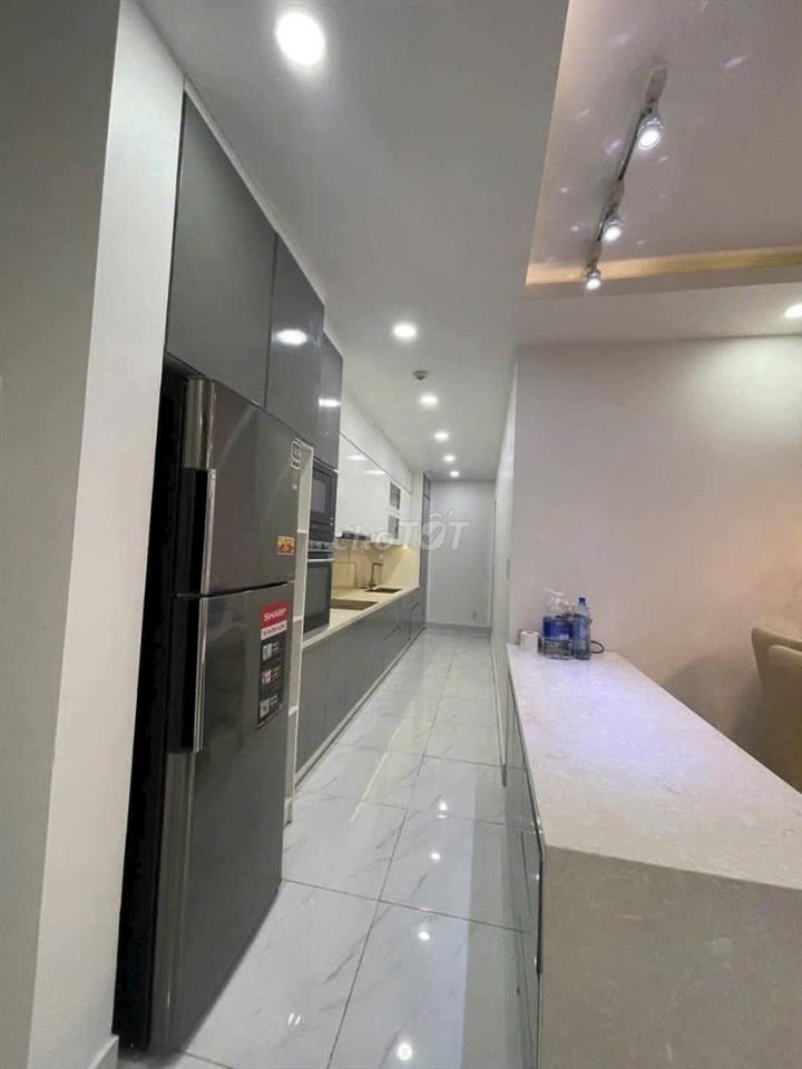 Chung cư Hùng Vương, Q5: 92m2, 3p ngủ, NT mới, 16,5triệu