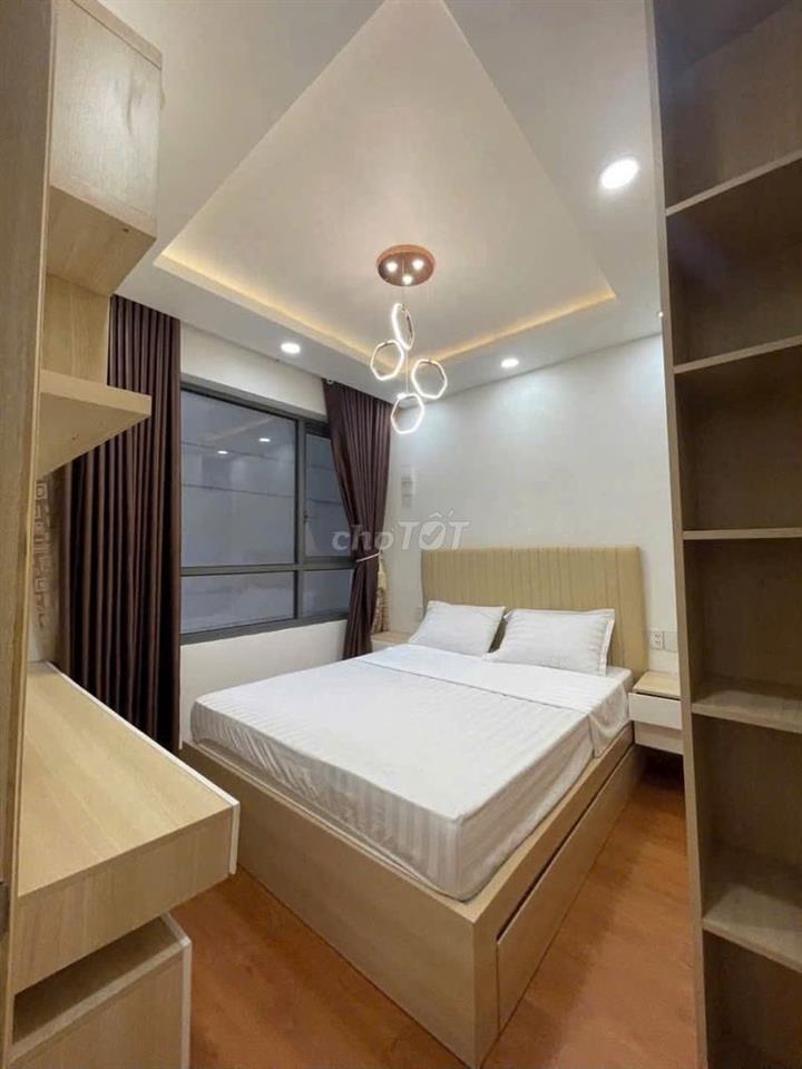 Chung cư Hùng Vương, Q5: 92m2, 3p ngủ, NT mới, 16,5triệu