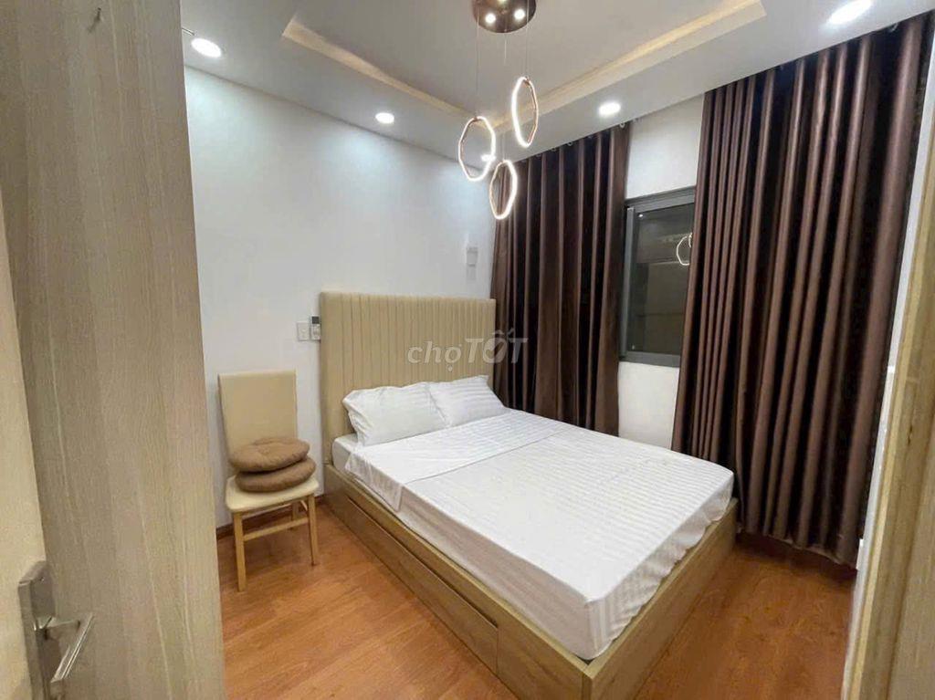 Chung cư Hùng Vương, Q5: 92m2, 3p ngủ, NT mới, 16,5triệu