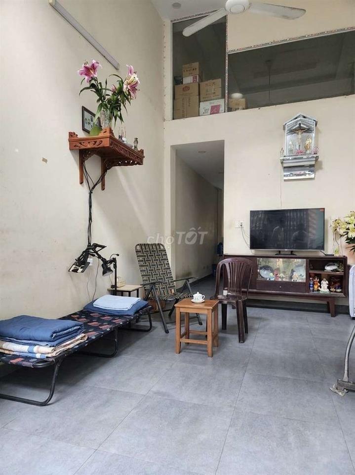 Nhà Trung Chánh 100m² Cần Bán Nhanh Giá Tốt . 