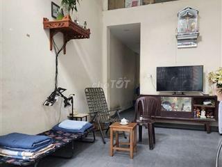 Nhà Trung Chánh 100m² Cần Bán Nhanh Giá Tốt . 