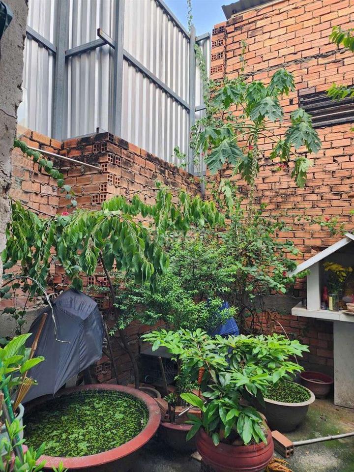 Nhà Trung Chánh 100m² Cần Bán Nhanh Giá Tốt . 