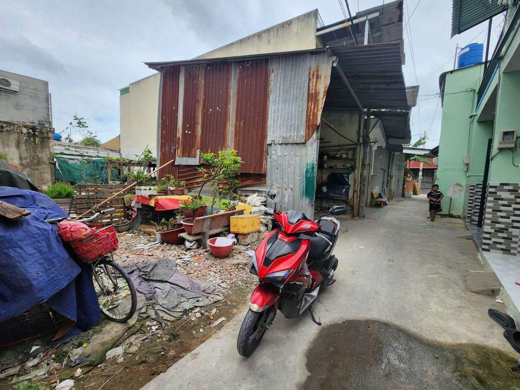 Đất Thổ Cư Ngay Trung Tâm Hóc Môn Cần Bán Nhanh Giá Ngợp