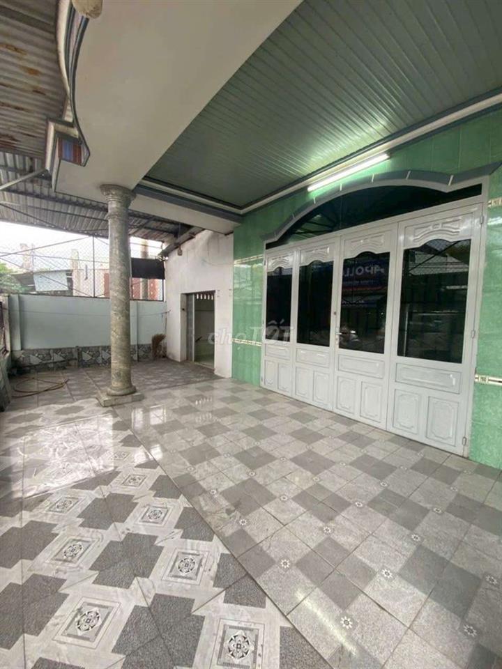 Mặt Tiền Nguyễn Thị Ngâu - Ngang hiếm 10m.