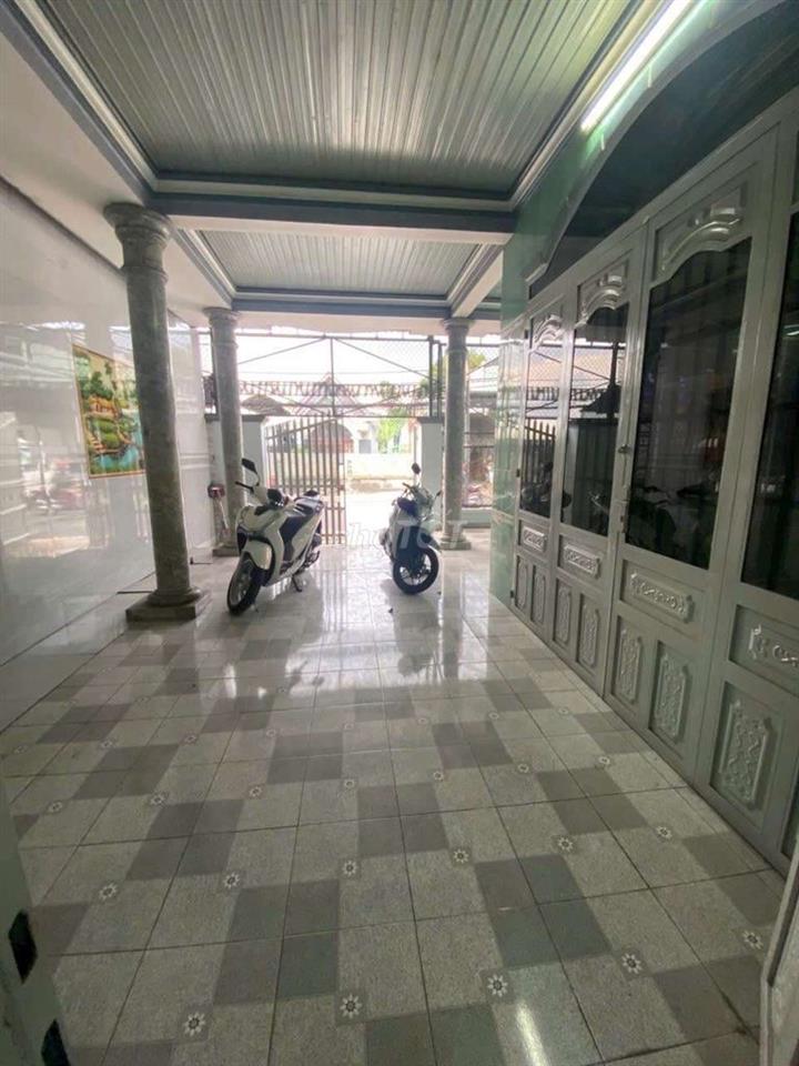 Mặt Tiền Nguyễn Thị Ngâu - Ngang hiếm 10m.