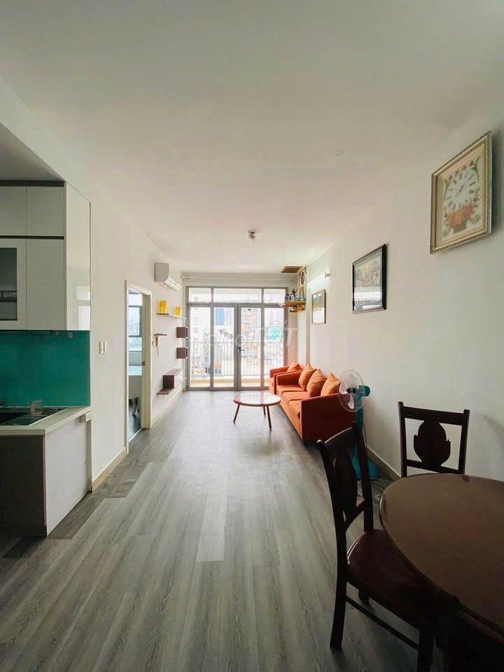 Cho thuê C/c Phúc Yên Full nội thất 2 PN/2wc/74m2 giá 9,5 tr/th 