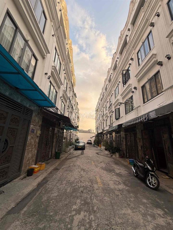 cho thuê nhà đồng bộ