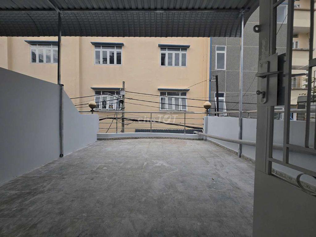căn hộ dịch vụ khu Khai Trí Tân Bình 