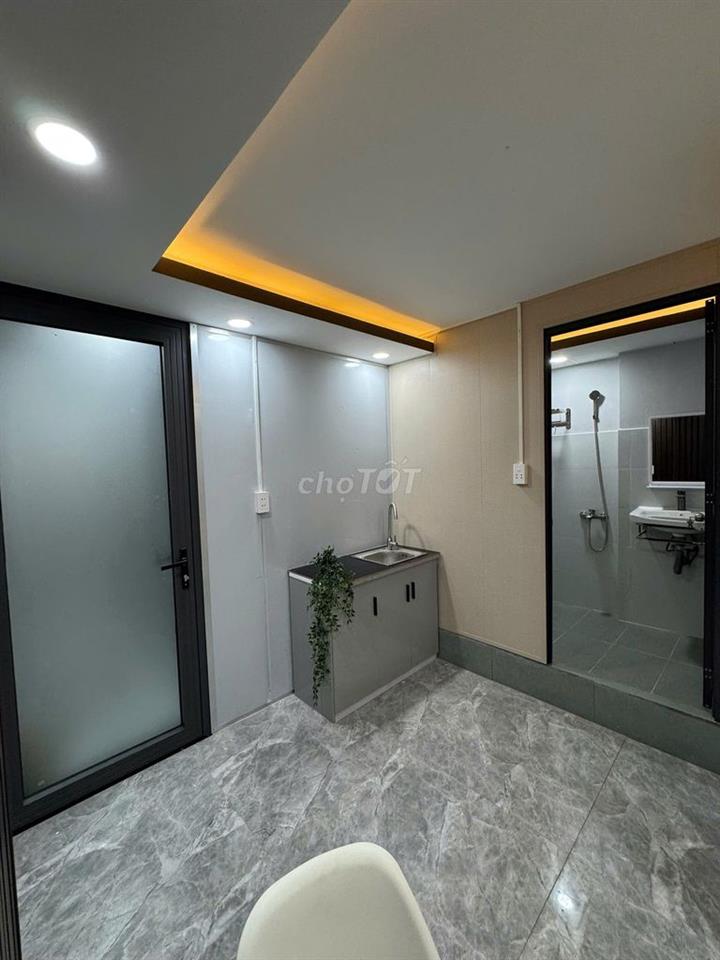 PHÒNG STUDIO VÀ BAN CÔNG, TỪ 3,9 TRIỆU NỘI THẤT CƠ BAN, TIỆN DI CHUYỂN
