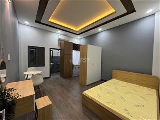 PHÒNG STUDIO VÀ BAN CÔNG, TỪ 4,5 TRIỆU FULL NỘI THẤT, TIỆN DI CHUYỂN