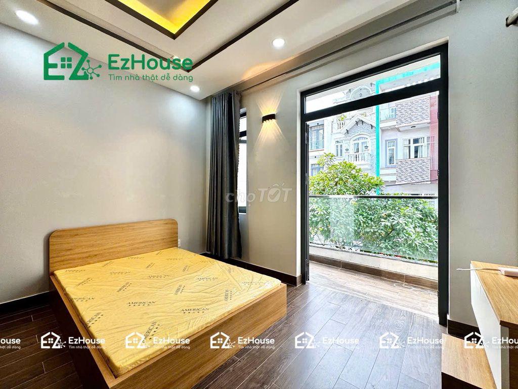 PHÒNG STUDIO VÀ BAN CÔNG, TỪ 3,9 TRIỆU NỘI THẤT CƠ BAN, TIỆN DI CHUYỂN