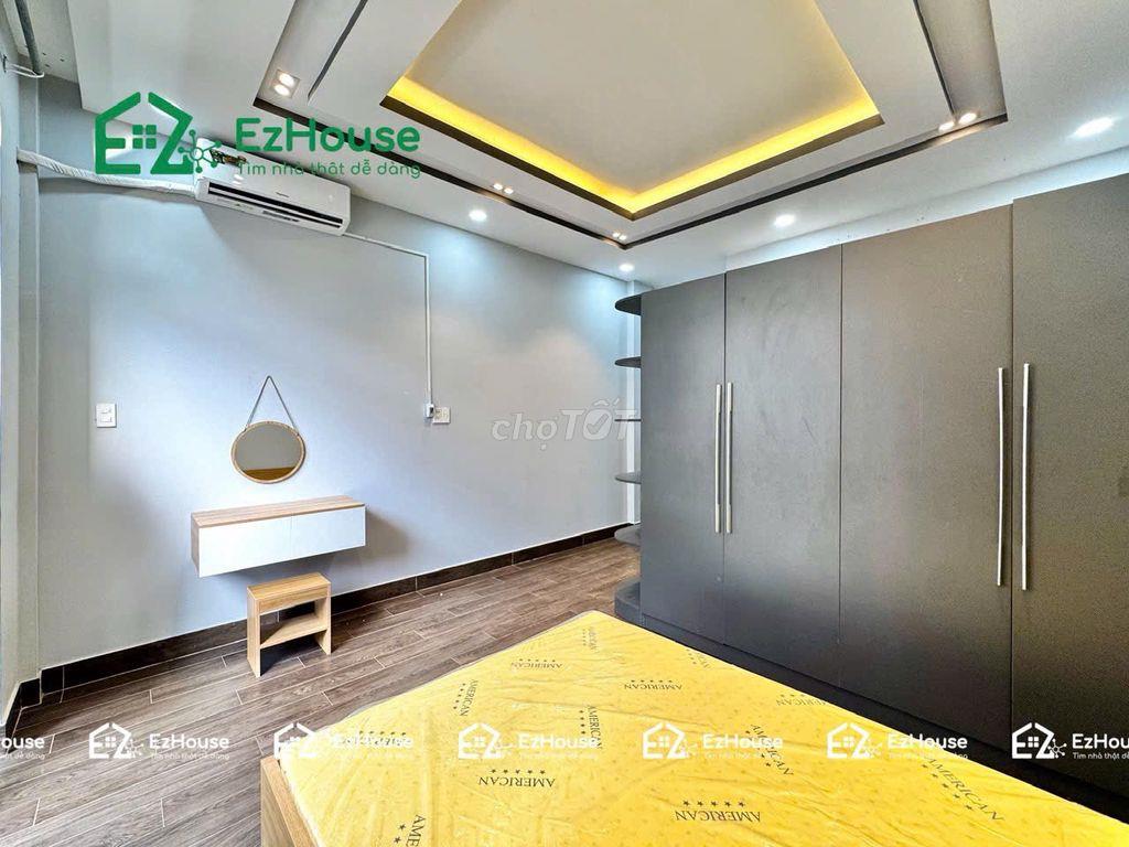 PHÒNG STUDIO VÀ BAN CÔNG, TỪ 3,9 TRIỆU NỘI THẤT CƠ BAN, TIỆN DI CHUYỂN