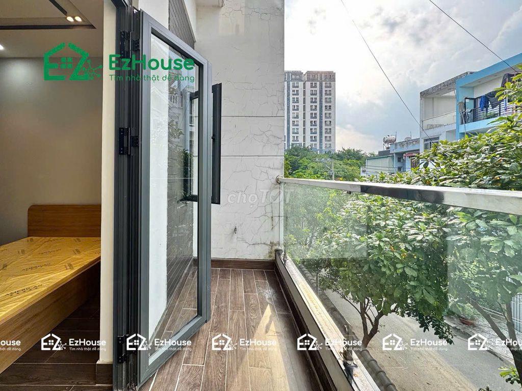 PHÒNG STUDIO VÀ BAN CÔNG, TỪ 3,9 TRIỆU NỘI THẤT CƠ BAN, TIỆN DI CHUYỂN