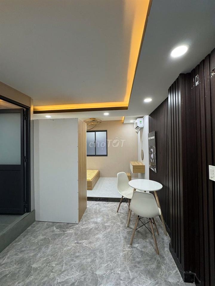 PHÒNG STUDIO VÀ BAN CÔNG, TỪ 3,9 TRIỆU NỘI THẤT CƠ BAN, TIỆN DI CHUYỂN