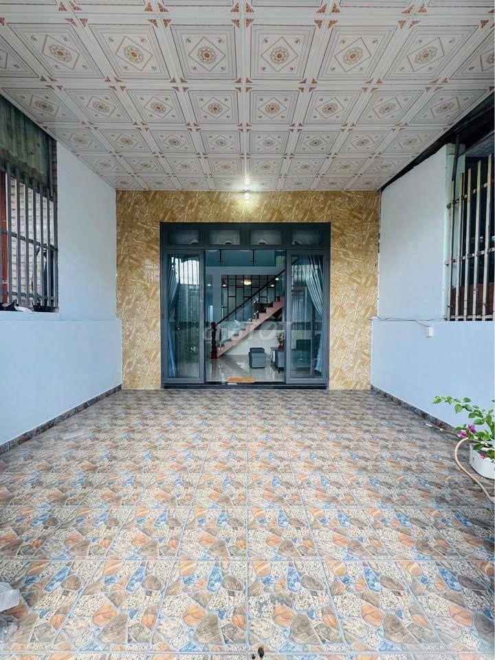📌CHỦ BÁN GẤP NHÀ C4 GÁC ĐÚC Ở NGÃ 3 BẦU CHỢ BẮP - HÓC MÔN SỔ SẴN.
