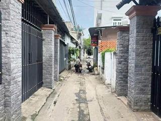 📌HẠ GIÁ BÁN GẤP NHÀ C4 SAU CHỢ BÀ ĐIỂM - HÓC MÔN DT 65M2📌 SỔ RIÊNG !!