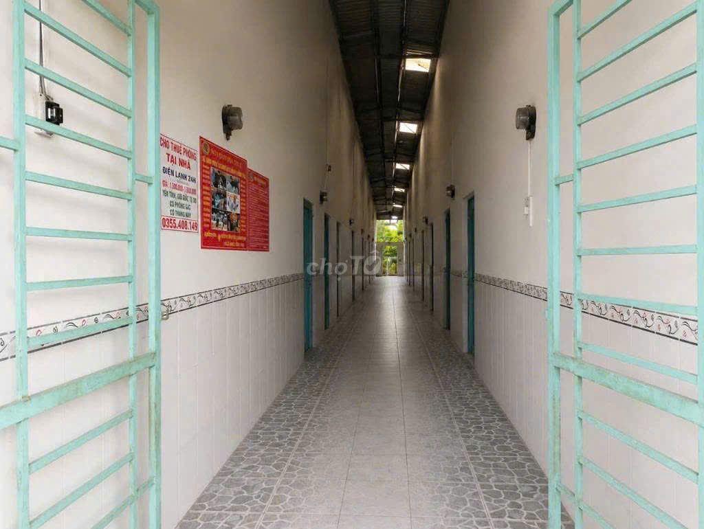 CHỦ NGỘP LẮM RỒI BÁN GẤP DÃY TRỌ 14 PHÒNG 297M2 NGAY TÂN AN HỘI 970TR