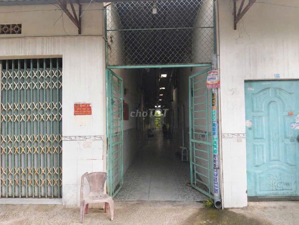 CHỦ NGỘP LẮM RỒI BÁN GẤP DÃY TRỌ 14 PHÒNG 297M2 NGAY TÂN AN HỘI 970TR