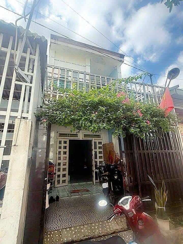 💎KHÔNG CÓ CĂN THỨ 2 BÁN GẤP CĂN NHÀ 1TRỆT 1LẦU TÂN XUÂN 850 TRIỆU SHR