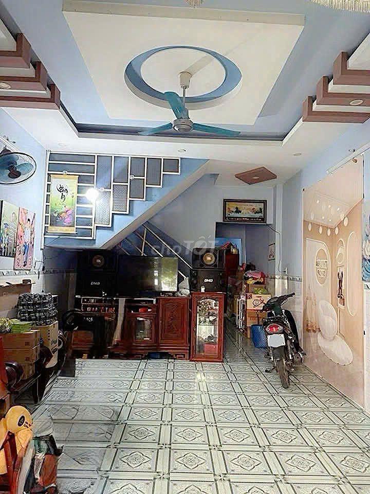 💎KHÔNG CÓ CĂN THỨ 2 BÁN GẤP CĂN NHÀ 1TRỆT 1LẦU TÂN XUÂN 850 TRIỆU SHR