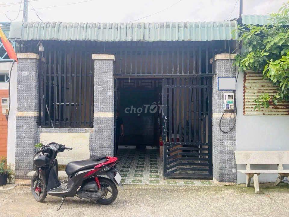 ⚠️BÁN NHÀ C4 Ở CỦ CHI TRONG KHU DÂN CƯ HIỆN HỮU GIÁ NGỘP 740 TRIỆU⚠️