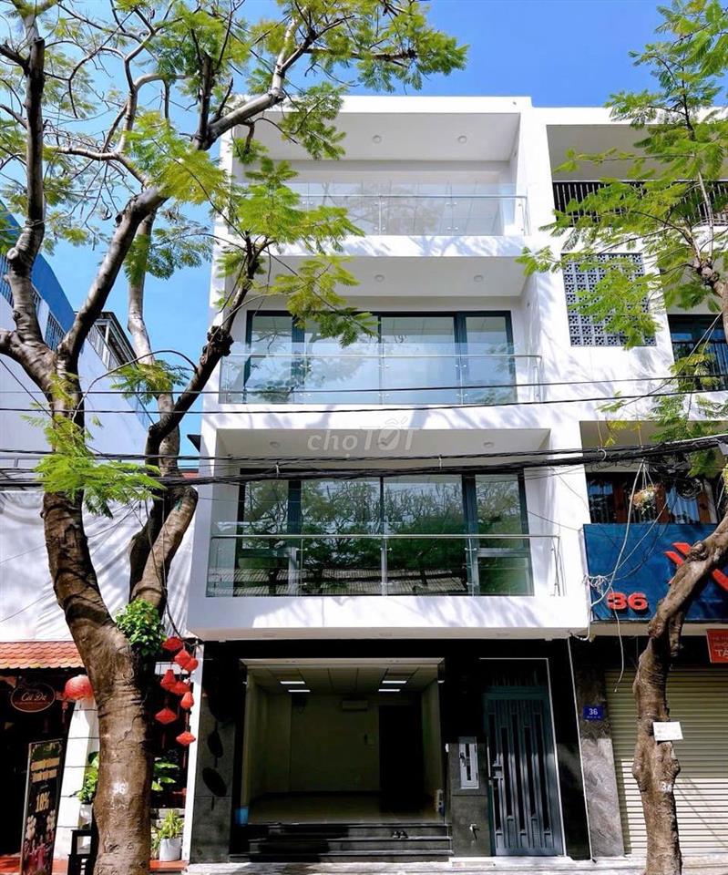 CHO THUÊ VĂN PHÒNG TRUNG TÂM QUẬN 7 CÓ THANG MÁY