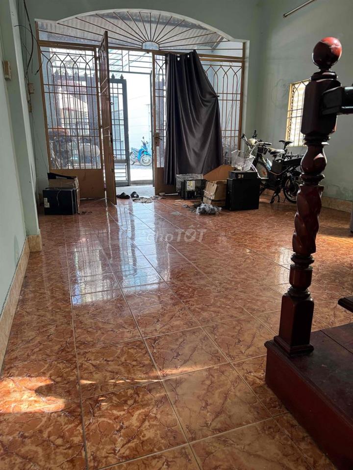 nhà hẻm xe hơi