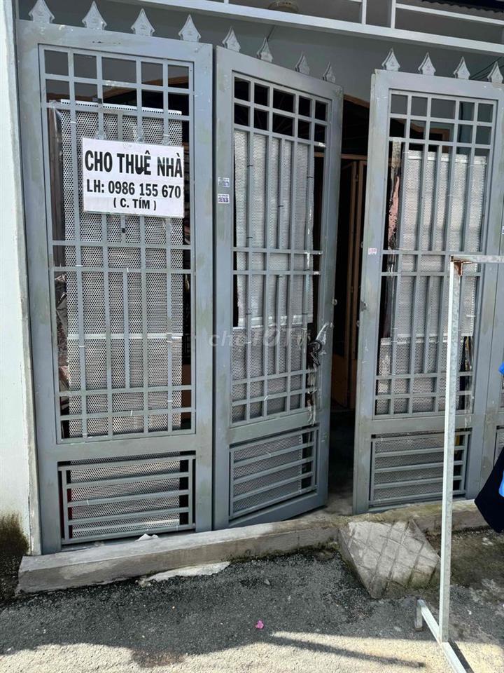 nhà hẻm xe hơi