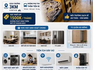 ktx nam chỉ 1200k không phụ thu
