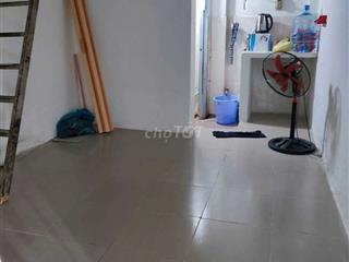 Phòng 20m có gác, kế ĐH Công thương, lối đi riêng