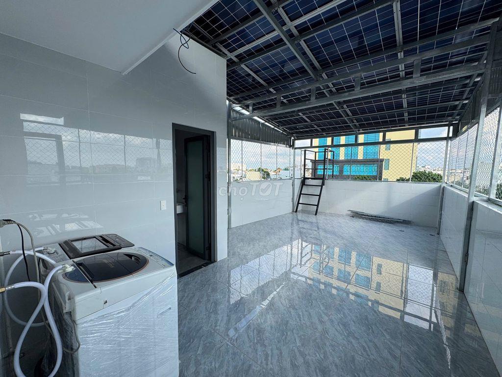 KTX NỮ BEKIND HOME – GẦN ĐẠI HỌC HCMUTE, HUTECH VÀ NGÂN HÀNG TP. HCM