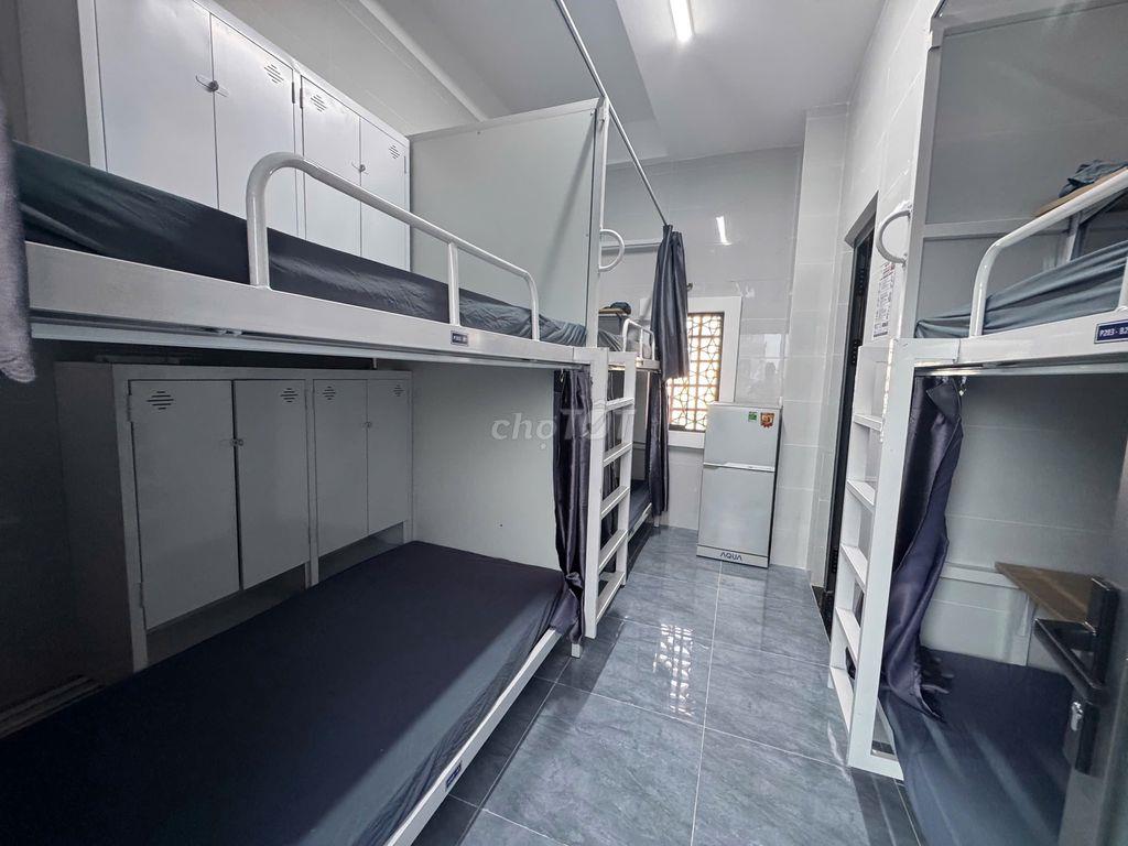 KTX NỮ BEKIND HOME – GẦN ĐẠI HỌC HCMUTE, HUTECH VÀ NGÂN HÀNG TP. HCM