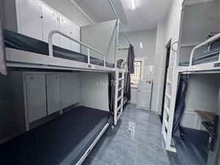 KTX NỮ BEKIND HOME – GẦN ĐẠI HỌC HCMUTE, HUTECH VÀ NGÂN HÀNG TP. HCM