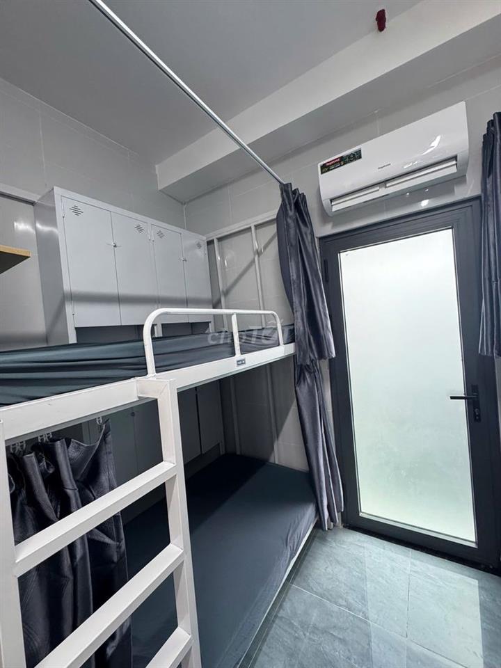 KTX NỮ BEKIND HOME – GẦN ĐẠI HỌC HCMUTE, HUTECH VÀ NGÂN HÀNG TP. HCM