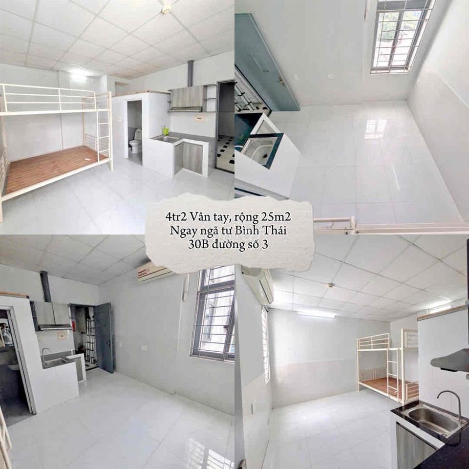 🔥Chính chủ cho thuê, giờ giấc tự do, ngay ngã tư bình thái
