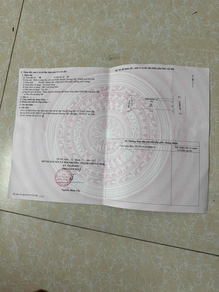 nhà kinh doanh quảng bị chương mỹ