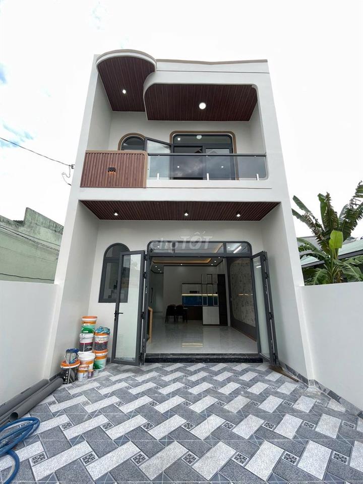 SIÊU PHẨM KINH DOANH 5x20 2 MẶT TIỀN BIÊN HÒA CHỈ CÒN 1 CĂN